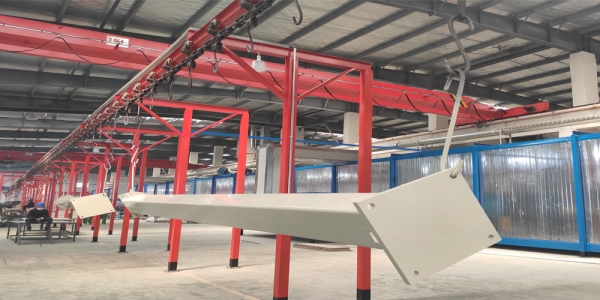 靜電噴涂的工作原理是什么？